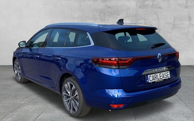 Renault Megane cena 117711 przebieg: 1, rok produkcji 2024 z Biała Rawska małe 137